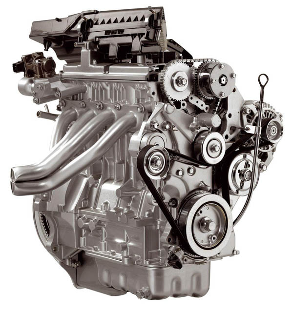 2009 I Equator Car Engine